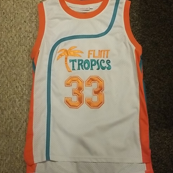 Mitchell & Ness Other - Jackie Moon Jersey